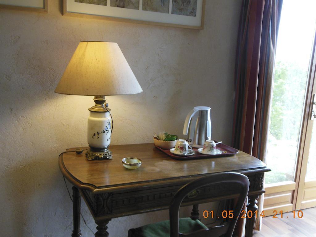 Chambre D'Hotes La Bichette Chassagny Kamer foto