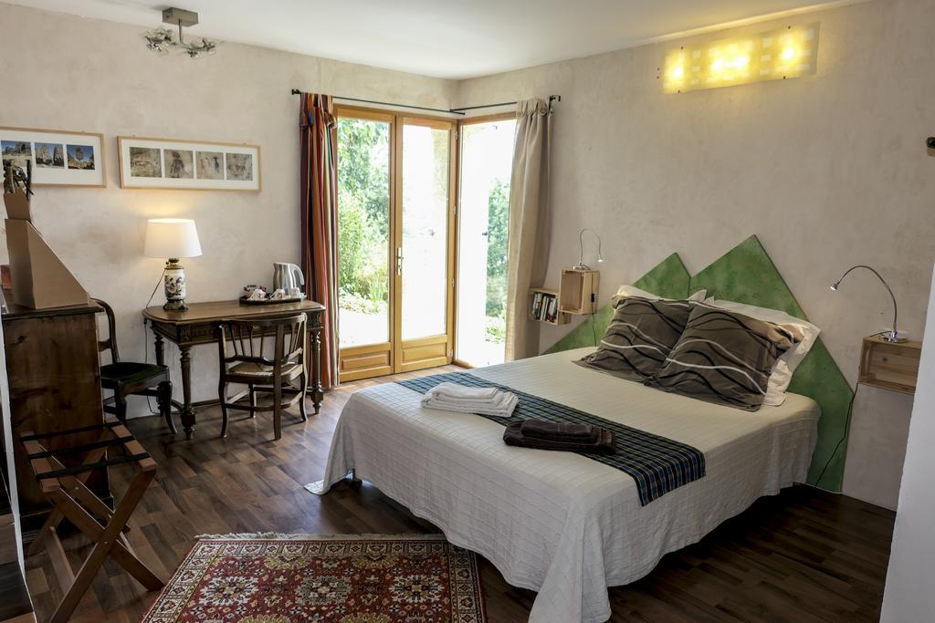 Chambre D'Hotes La Bichette Chassagny Buitenkant foto